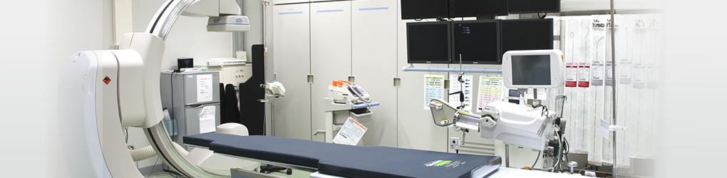 塩谷病院設備の写真