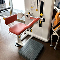 レッグカール・レッグエクステンション